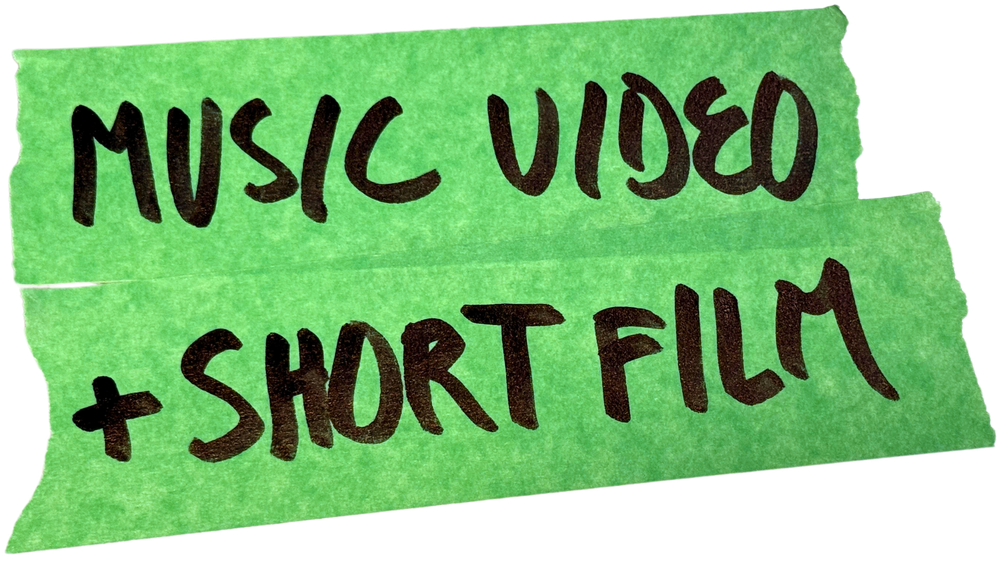 MUSIC VIDEO + SHORT FILM